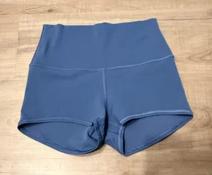 lululemon Align High-Rise Short 2"! thumbnail 1