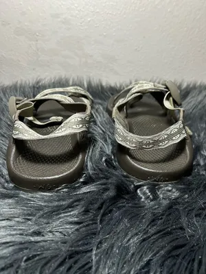 Chaco Women's Z2 Classic Mayan Bungee Cloud Adjustable Sandal Taupe Chaco Sz6 thumbnail 5