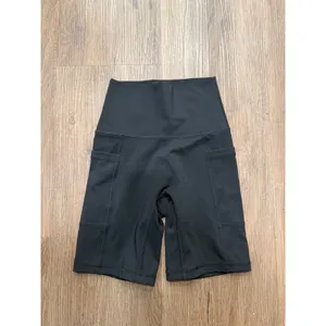 OFFLINE by Aerie Goals Black High Rise 7 Inch Inseam Bike Shorts XS thumbnail 2