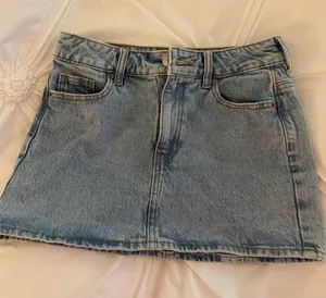 PacSun Jean Skirt thumbnail 1