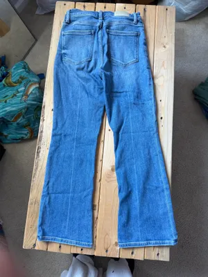 Pistola Jeans High-Rise thumbnail 2