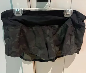 Lululemon Speed Up Shorts thumbnail 1