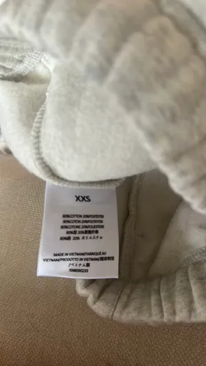 Essentials Fear of God Sweatpants thumbnail 4