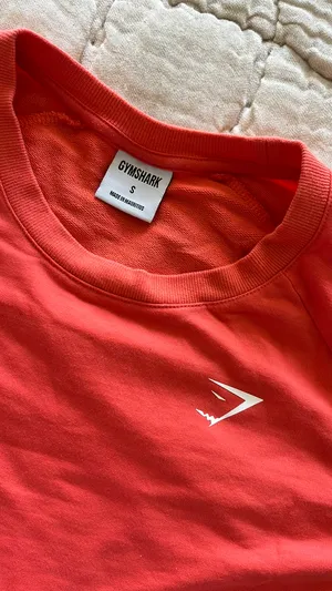 Gymshark Top Crop Long Sleeve thumbnail 2