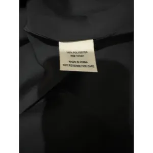 Altar'd State Black Silky Mini Dress Spaghetti Strap M NWT thumbnail 10