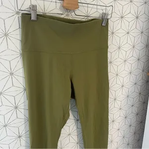 Lululemon Wunder Under High-Rise Tight 28" *Full-On Luxtreme Vista Green thumbnail 8