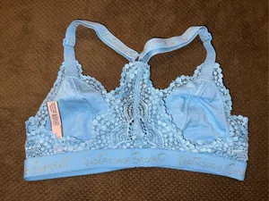 Victorias Secret Lace Bralette thumbnail 2