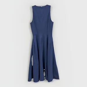 NEW Dress The Population Womens Size‎ XS Dress Catalina Blue Fit & Flare A-line thumbnail 3