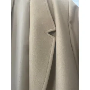 Goldie Vintage‎ Tan Peacoat Coat thumbnail 8