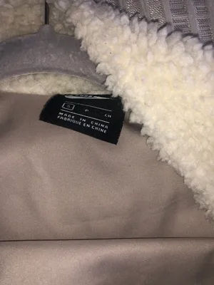 Teddy Sherpa Jacket thumbnail 4