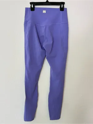 Vuori All the Form Pocket Legging Hyacinth Purple Pockets Size Small thumbnail 5