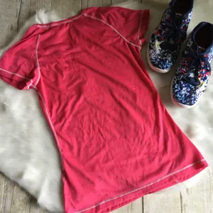 Adidas Hot Pink Supernova Cru Tee thumbnail 6