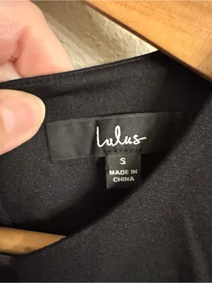 LULUS Cutout‎ Sheer Midi Dress thumbnail 4