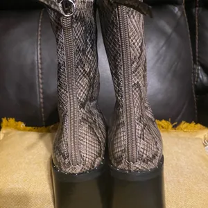 OPEN**Lit Size 7 New Never Worn No Box Black thumbnail 4