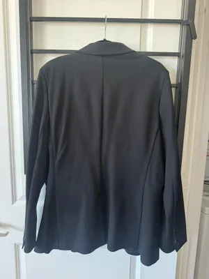 Banana Republic Black Blazer thumbnail 4