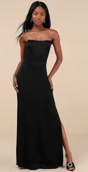 NWT Lulus dress thumbnail 1