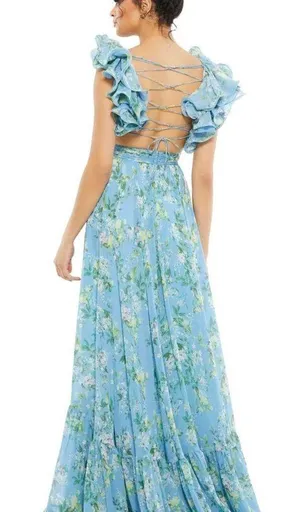 Mac Duggal dress thumbnail 2