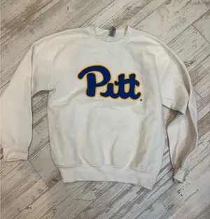 Gildan University of Pittsburgh Hoodie thumbnail 1