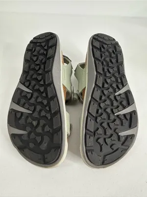 Birkenstock Kalahari Birko-Flor Futura Khaki Sandals Size 40 US 9-9.5 thumbnail 8