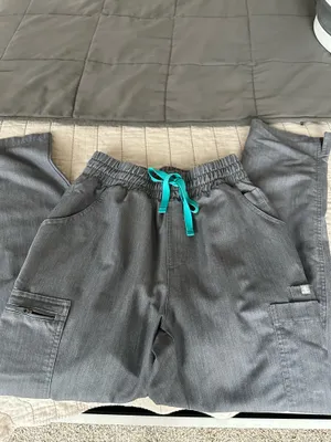 FIGS Yola Skinny Scrub Pant XSP thumbnail 4