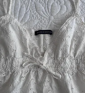 Brandy Melville SOLD OUT Edith Eyelet Tank thumbnail 3