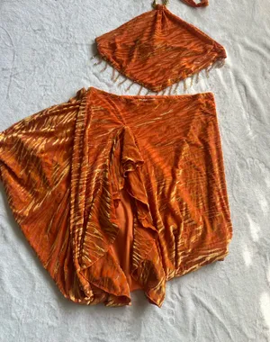 Outcast Clothing Setia Top & Setia Maxi Skirt Set thumbnail 8