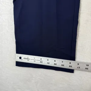 FIGS Catarina Scrub Jumpsuit Navy Blue Technical Collection W23SW2056 M thumbnail 12