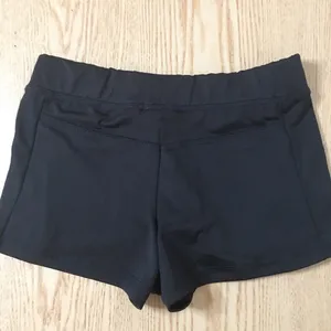 B86 Hooters Girl Rare Black Uniform Shorts with a Flaw from Florida Size Xs thumbnail 2