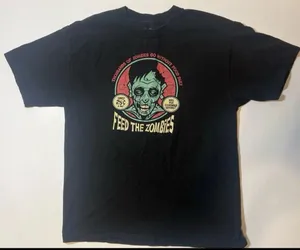 Skater Tee Black Size L thumbnail 1
