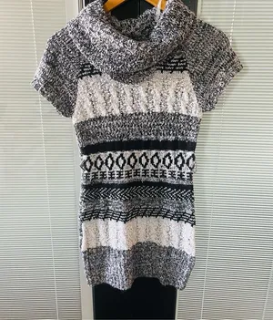 Women’s Sweater Dress ~ Super Soft thumbnail 1