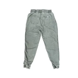 Hollister Green Cargo Joggers thumbnail 2