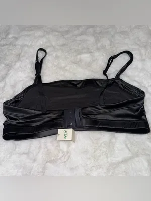 NEW aerie bandeau bra thumbnail 5