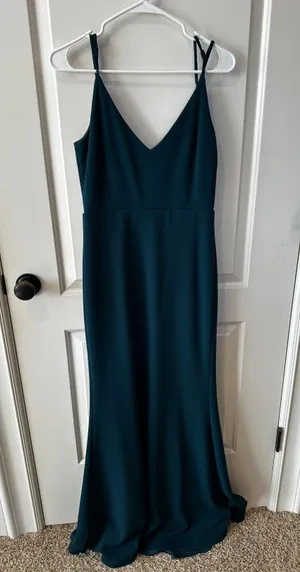 Lulus Formal Maxi Dress thumbnail 1