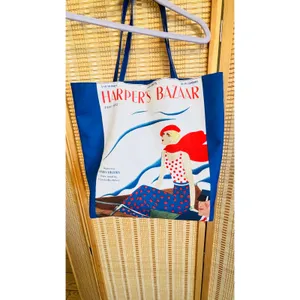 Vanity Fair Classic vintage shopping bag purse thumbnail 5