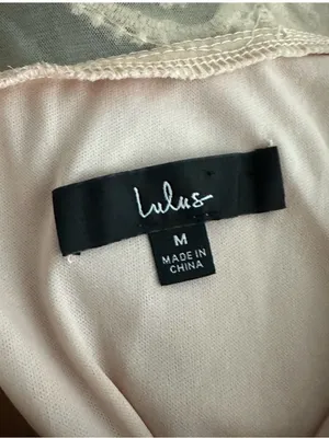 Lulu's Blush Spaghetti Strap V-Neck Maxi Dress thumbnail 10