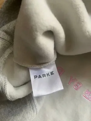 Parke NYC mockneck sweater thumbnail 6