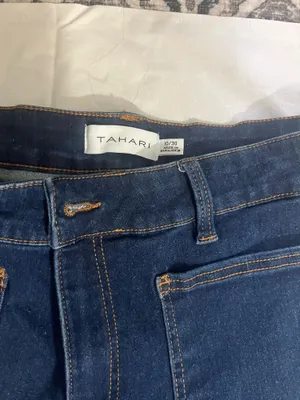 Tahari women’s straight jeans size 10 thumbnail 2