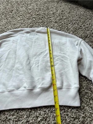 Abercrombie & Fitch NYC Embroidered Crewneck Sweatshirt thumbnail 8