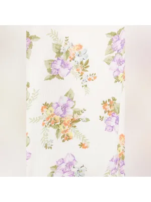 Alice‎ + Olivia Mariska Floral Romper Dress thumbnail 7