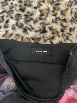 White Fox Mini Boutique Dress thumbnail 3