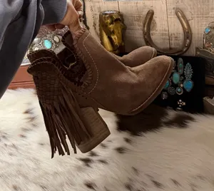 Ariat booties thumbnail 1