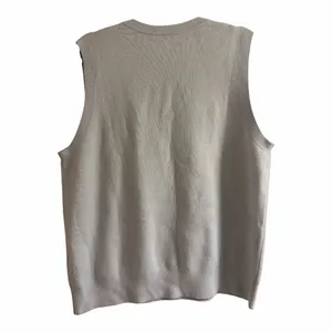 ✨Aritzia TNA Moore Sweater Dune Blue Sz Large Vest✨ thumbnail 7