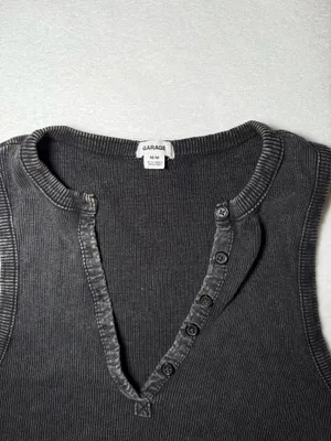 Garage Tank Top thumbnail 2