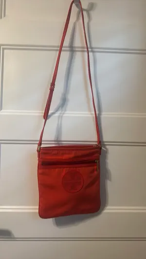 Tory Burch orange Purse thumbnail 2