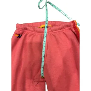 Aviator Nation Petal Pink Serape 6 Stripe Hoodie And Sweatpants Set Tracksuit thumbnail 12