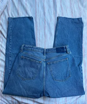Abercrombie Jeans Vintage Straight High-Rise thumbnail 5