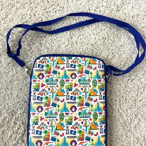 Disney Parks Crossbody Bag with Adjustable Strap thumbnail 2