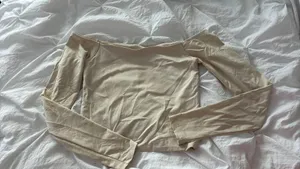 Forever 21 Smooth Sculpt Off The Shoulder Top thumbnail 1
