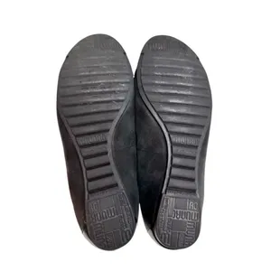 Munro‎ Flats Size 5.5 Black Metallic Ivy Ballet Slip On Casual Shoes thumbnail 8