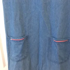 FINAL MARKDOWN FUN loving western dress medium please read thumbnail 3